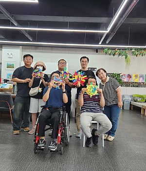 미술교실 수업~