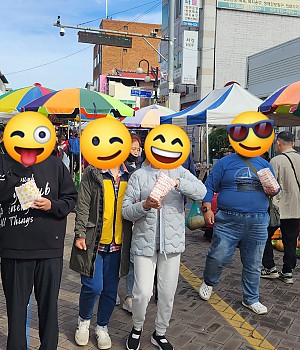 고령장나들이~